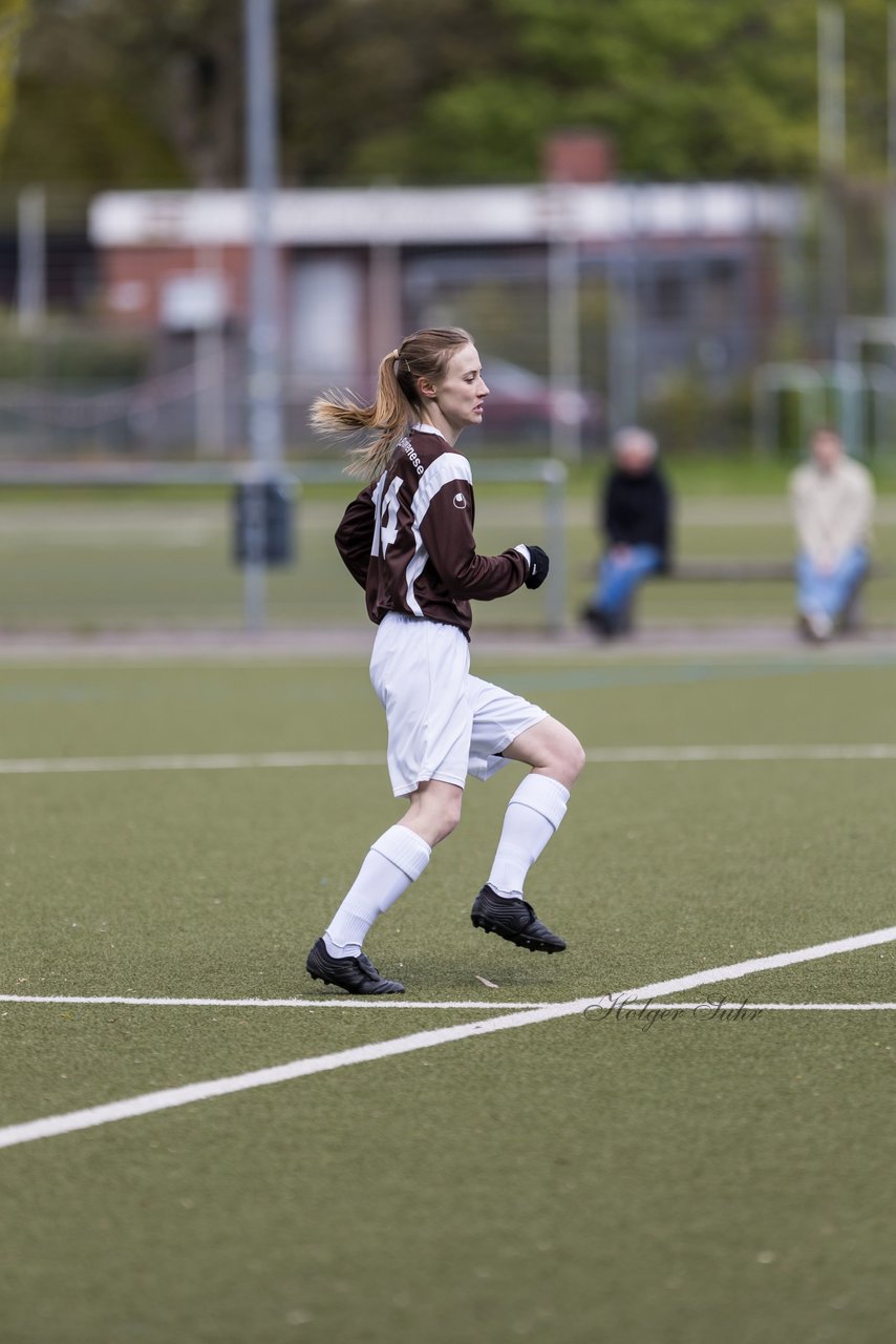 Bild 93 - F Komet Blankenese - VfL Pinneberg : Ergebnis: 6:1